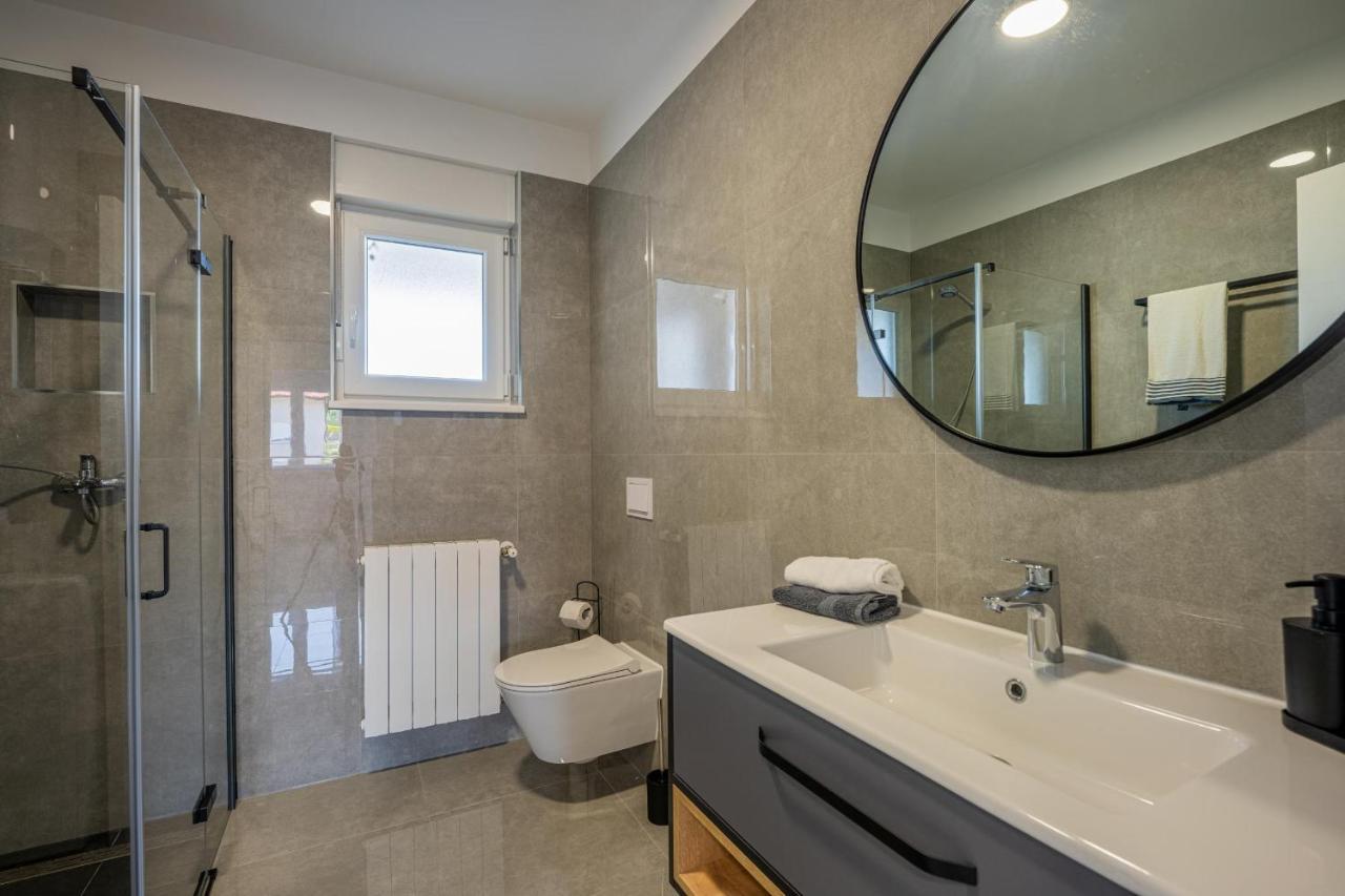 Domus Alba Apartments Pula Eksteriør billede